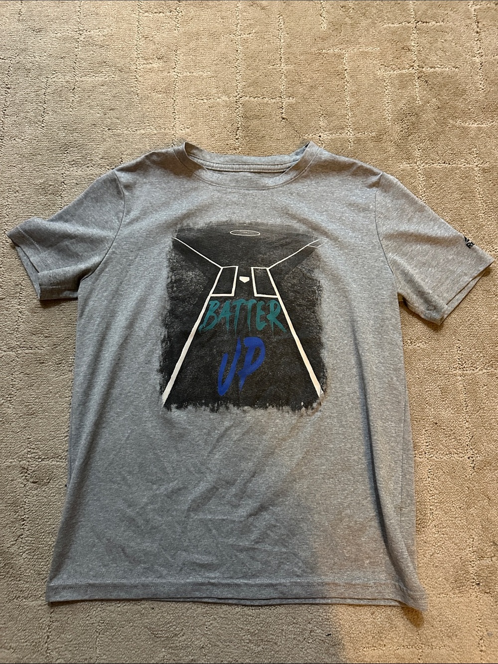 Reebok performance tee size medium